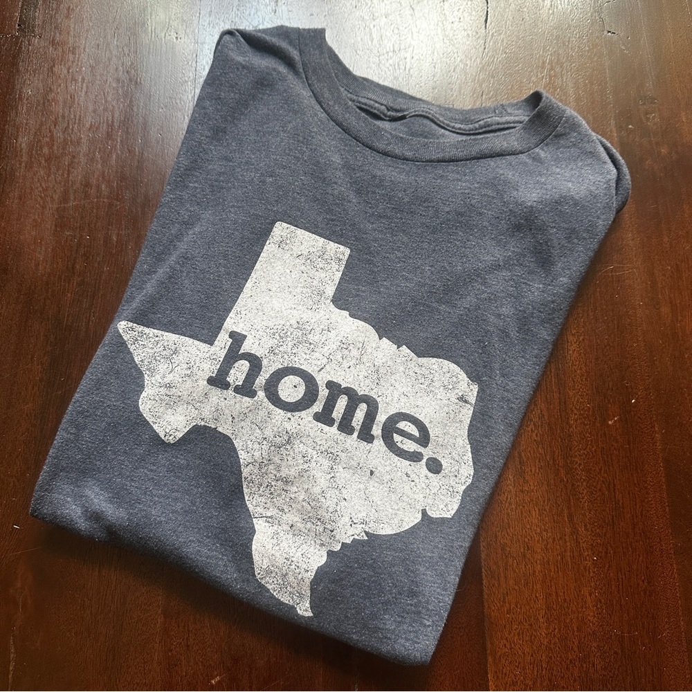 Texas Home T-Shirt
